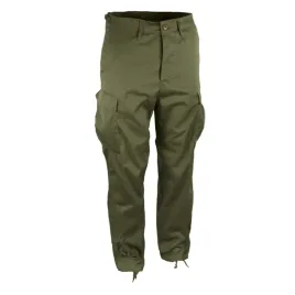 spodnie-bojowki-wojskowe-taktyczne-mil-tec-us-ranger-bdu-oiiwkowe-s