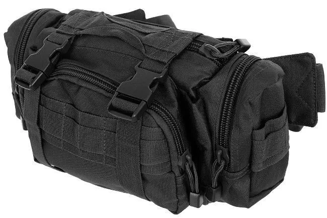 Mil-Tec TORBA Biodrowa Nerka Saszetka Ładownica MOLLE +GR.