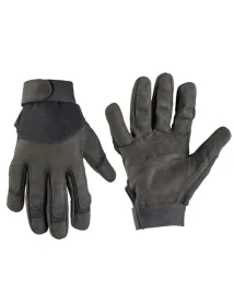 rekawice-taktyczne-wojskowe-rekawiczki-army-gloves-mil-tec-czarne-s