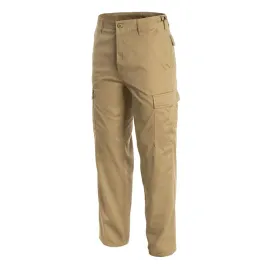 spodnie-bojowki-wojskowetaktyczne-mil-tec-us-ranger-bdu-khaki-s