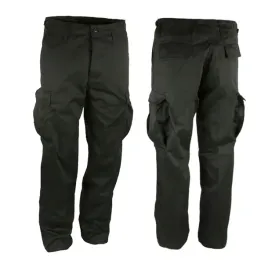 spodnie-bojowki-wojskowe-taktyczne-mil-tec-us-ranger-bdu-czarne-3xl