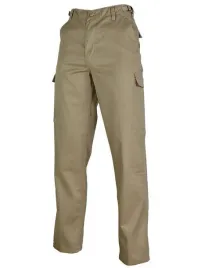 spodnie-bojowki-wojskowetaktyczne-mil-tec-us-ranger-bdu-khaki-xxl
