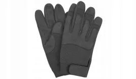 rekawice-taktyczne-wojskowe-rekawiczki-army-gloves-mil-tec-czarne-l