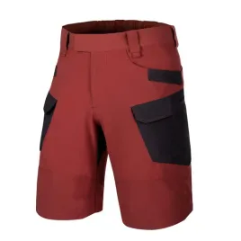 krotkie-spodenki-meskie-bojowki-ots-helikon-turystyczne-oddychajace-red