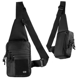 torba-plecak-na-ramie-kabura-na-pistolet-bron-regulowany-pas-m-tac-czarna