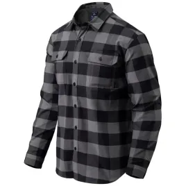 koszula-w-krate-meska-taktyczna-casual-greyman-helikon-szybkoschnaca-l