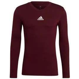 koszulka-meska-adidas-team-base-tee-bordowa-gn7503-s