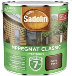 sadolin-impregnat-classic-hybrydowy-7-lat-orzech-ciemny-2-5l