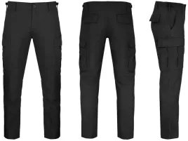 spodnie-bojowki-wojskowe-mil-tec-teesar-ripstop-bdu-slim-fit-czarne-3xl