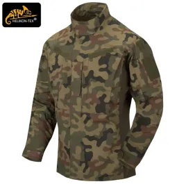 bluza-mundur-wojskowy-taktyczny-mbdu-nyco-rip-stop-helikon-pl-woodl-wz-93
