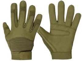 rekawice-meskie-ochronne-taktyczne-wojskowe-army-gloves-mil-tec-olive-m