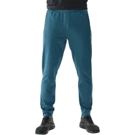 spodnie-meskie-4f-m682-morska-zielen-melanz-4fwaw24tftrm682-46m-s