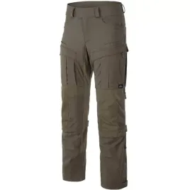 spodnie-meskie-bojowki-wojskowe-taktyczne-mcdu-helikon-ral-7013-l-regular