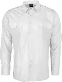 koszula-sluzbowa-z-pagonami-mil-tec-taktyczna-long-sleeve-shirt-biala-xxl