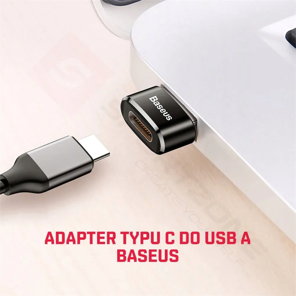 baseus-adapter-przejsciowka-usb-c-do-usb-a-stan-nowy