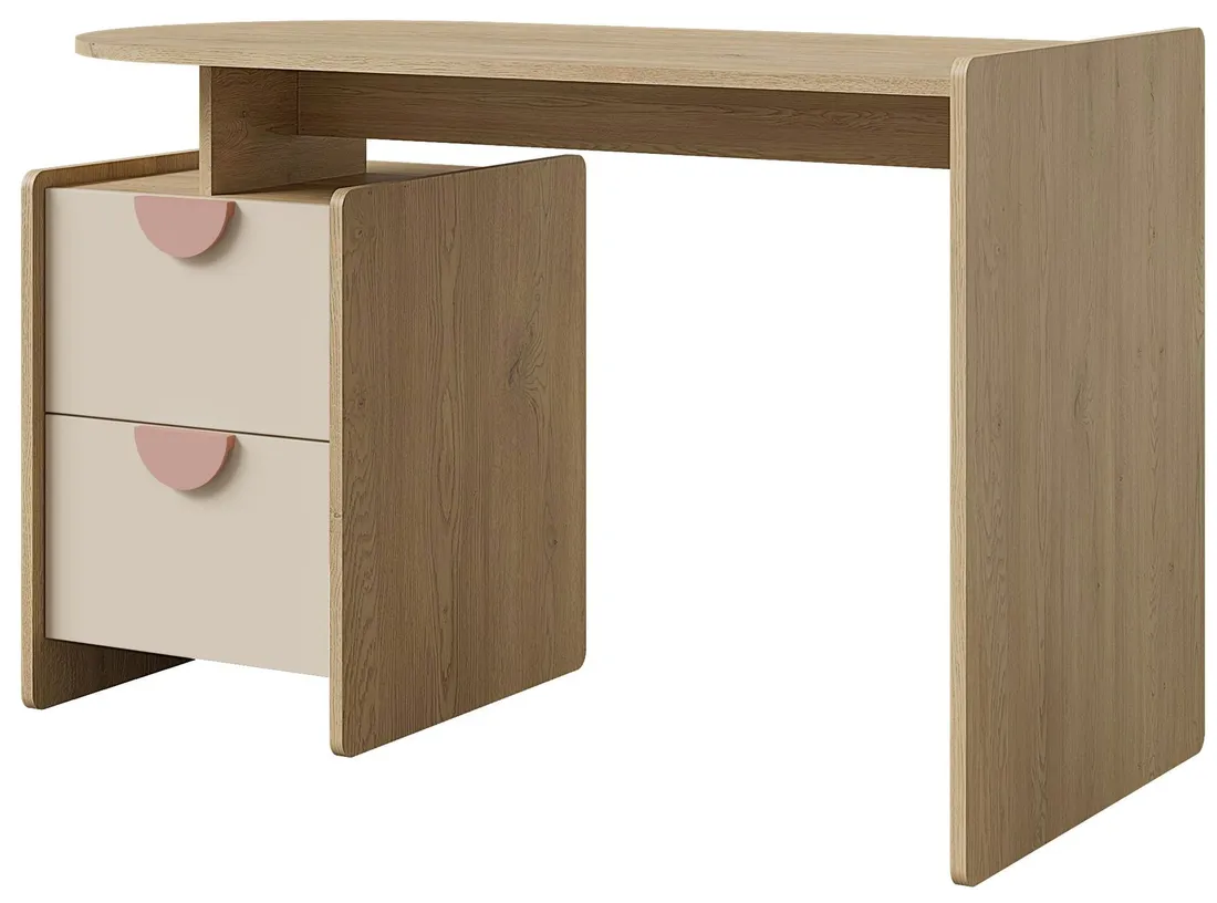 biurko-z-szufladami-120-cm-prawe-lewe-cremona-macadamia-pudrowy-roz-lexi-12-stan-nowy