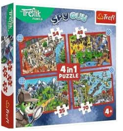 puzzle-4w1-podroze-treflikow-trefl-34675-zestaw-4-kolorowych-ukladanek-dl