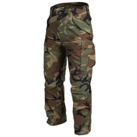 spodnie-bojowki-wojskowe-helikon-m65-nyco-woodland-xl-long