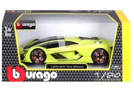 model-samochodu-burago-1-24-lamborghini-terzo-millennio-light-green-0947-