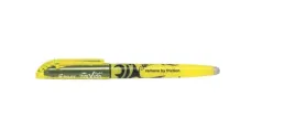 pilot-frixion-zakreslacz-zolty-zestaw-12-szt-5132