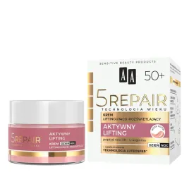 aa-5repair-50-aktywny-lifting-krem-liftingujaco-rozswietlajacy-50ml