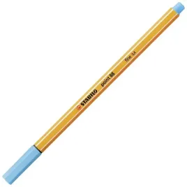 stabilo-point-88-cienkopis-jasnoniebieski-04-mm-precyzyjny-do-pisania-i-ry