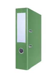 segregator-basic-s-pp-z-szyna-a4-75-mm-zielony-ekonomiczny-wytrzymaly-z