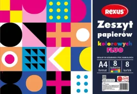 beniamin-rexus-wycinanka-zeszyt-papierow-kolorowych-kredowanych-fluo-a4-8k