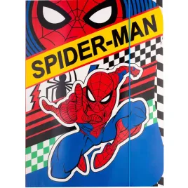 teczka-z-gumka-a4-spider-man-rozne-wzory-do-wyboru