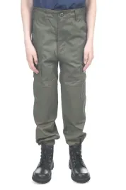 spodnie-chlopiece-bojowki-wojskowe-mil-tec-us-bdu-dzieciece-oliwkowe-s