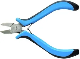 hogert-ht1p052-szczypce-precyzyjne-tnace-boczne-mini-obcinaczki-115mm