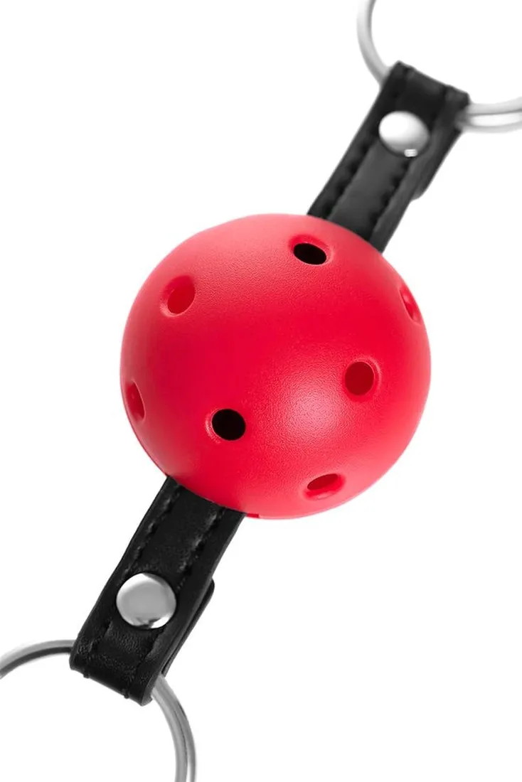 anonymo-gag-abs-plastic-red-64-cm