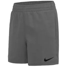 szorty-nike-essential-lap-4-nessb866-018-s-128-137cm-szary