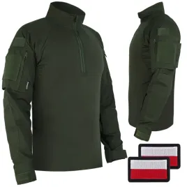 bluza-taktyczna-wojskowa-combat-shirt-dominator-oliwkowa-2-flagi-xxl