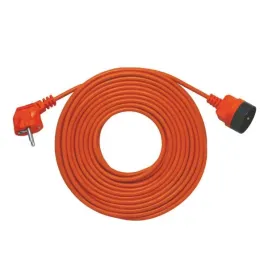przedluzacz-ogrodowy-1-gniazdowy-b-u-10m-omy-2x1-pomaranczowy-pk-1010