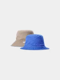 kapelusz-meski-damski-4f-bawelna-turystyczny-m391-bucket-hat-na-co-dzien-l