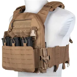 kamizelka-taktyczna-wojskowa-specna-arms-plate-carrier-qr-ii-tan