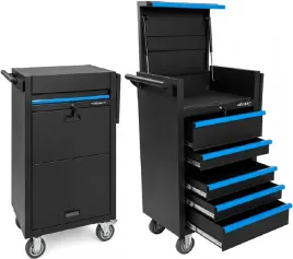 hogert-szafka-wozek-diagnostyczny-warsztatowy-stolik-mobilny-5-szuflad