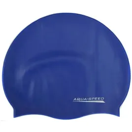 czepek-aqua-speed-silikon-mono-senior-fioletowy