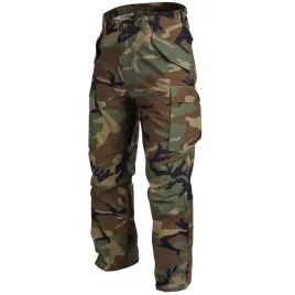 spodnie-bojowki-wojskowe-helikon-m65-nyco-woodland-xxl-regular