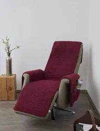 ochraniacz-comfort-bordowy-welna-z-podlokietnikami