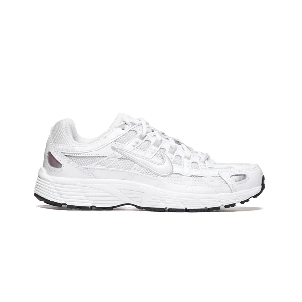 BUTY DAMSKIE NIKE P-6000 HV5064017 SNEAKERSY SPORTOWE BIAŁE RETRO Y2K