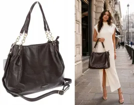 torebka-damska-shopper-a4-elegancka-torba-duza-do-pracy-pj281-czekoladowa