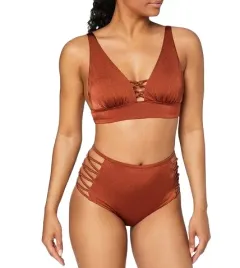 irisandlilly-stroj-kostium-bikini-do-plywania-dwuczesciowy-miedziany-l-spj