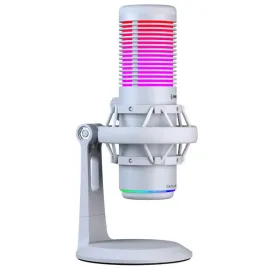 rampage-bemol-mikrofon-gamingowy-usb-c-rgb-bialy-do-podcastow