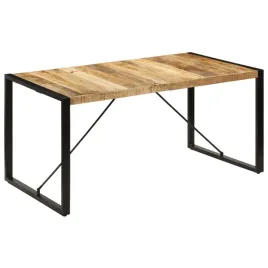 stol-drewniany-industrialny-z-mango-brazowo-czarny-160-x-80-x-75-cm