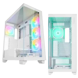 rampage-hydra-v1-obudowa-pc-gaming-4x-wentylator-argb-usb-c-usb-a-hub-bialy