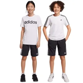 spodenki-dla-dzieci-adidas-essentials-3-stripes-woven-czarne-hr6332-140cm