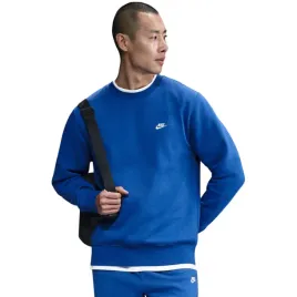 bluza-meska-nike-club-bb-ciemnoniebieska-fn3886-480-xl