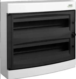 plast-obudowa-instal-przezr-drzwi-natynk-ip40-2-rzedy-2x18-pns-2x18t